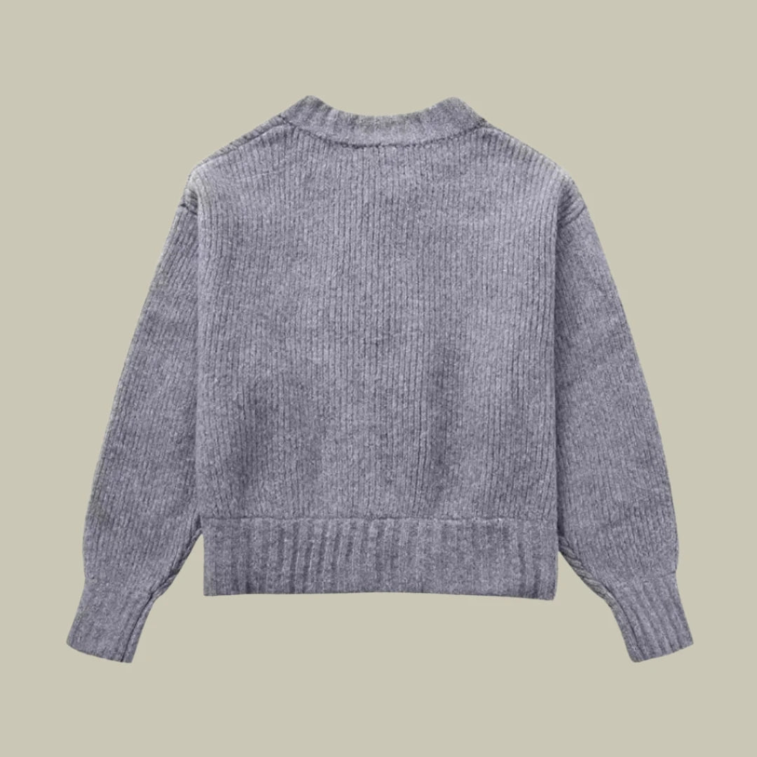 Lux Knitted Sweater