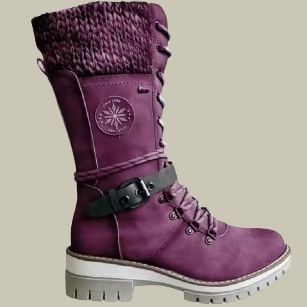 Womens Waterproof Winter Boots