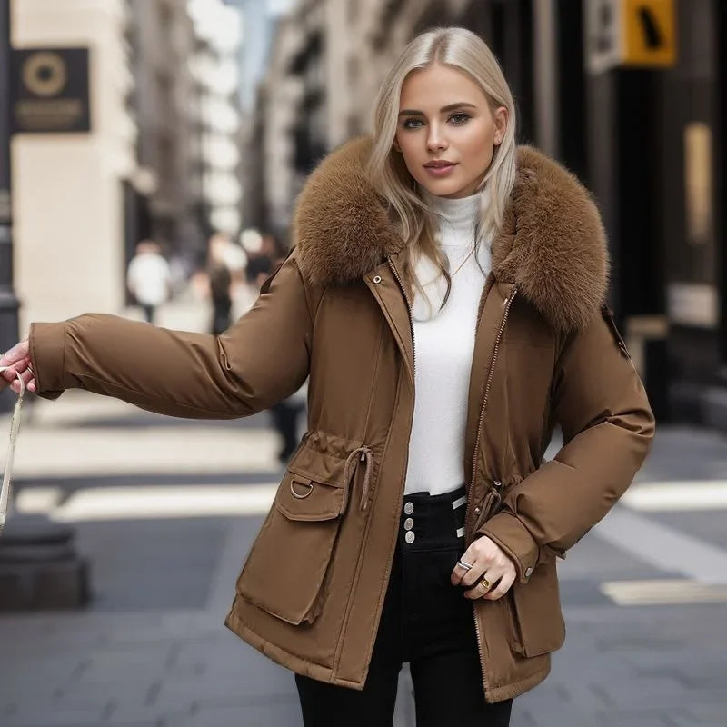 Lux&Classy Winter Parka