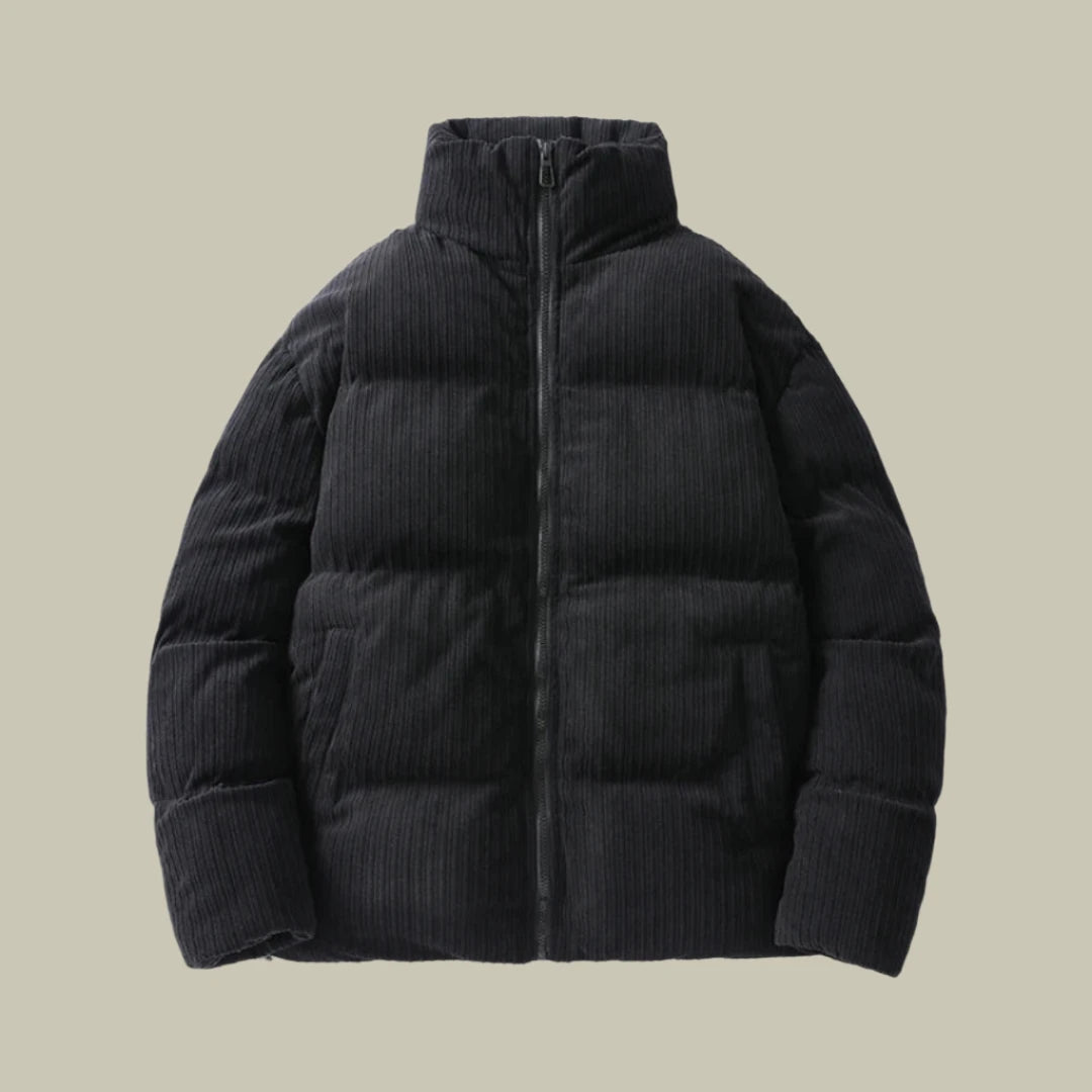 Ribbed Autumn Jacket