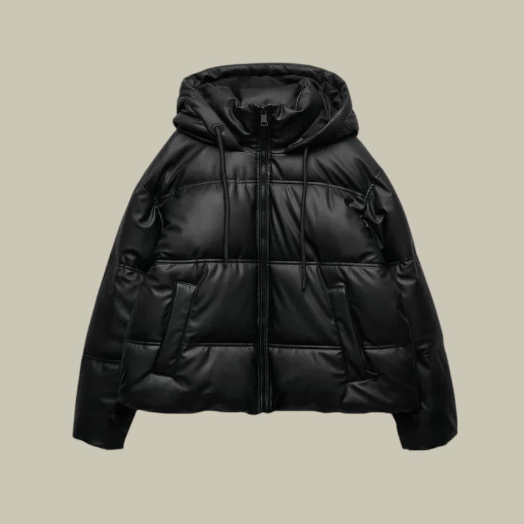 Lux & Classy • Women's Short Padded Jacket