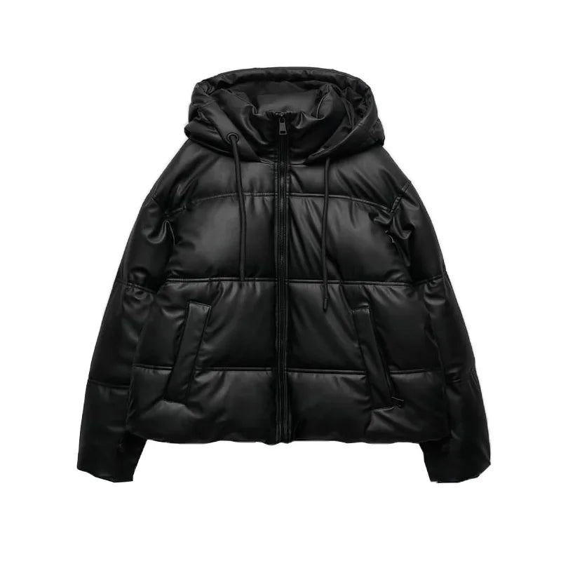 Short Padded Jacket