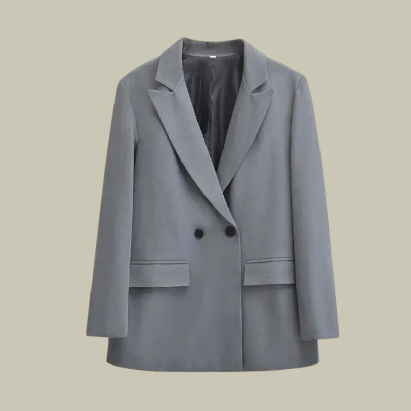 Womens Blazer Double Breasted