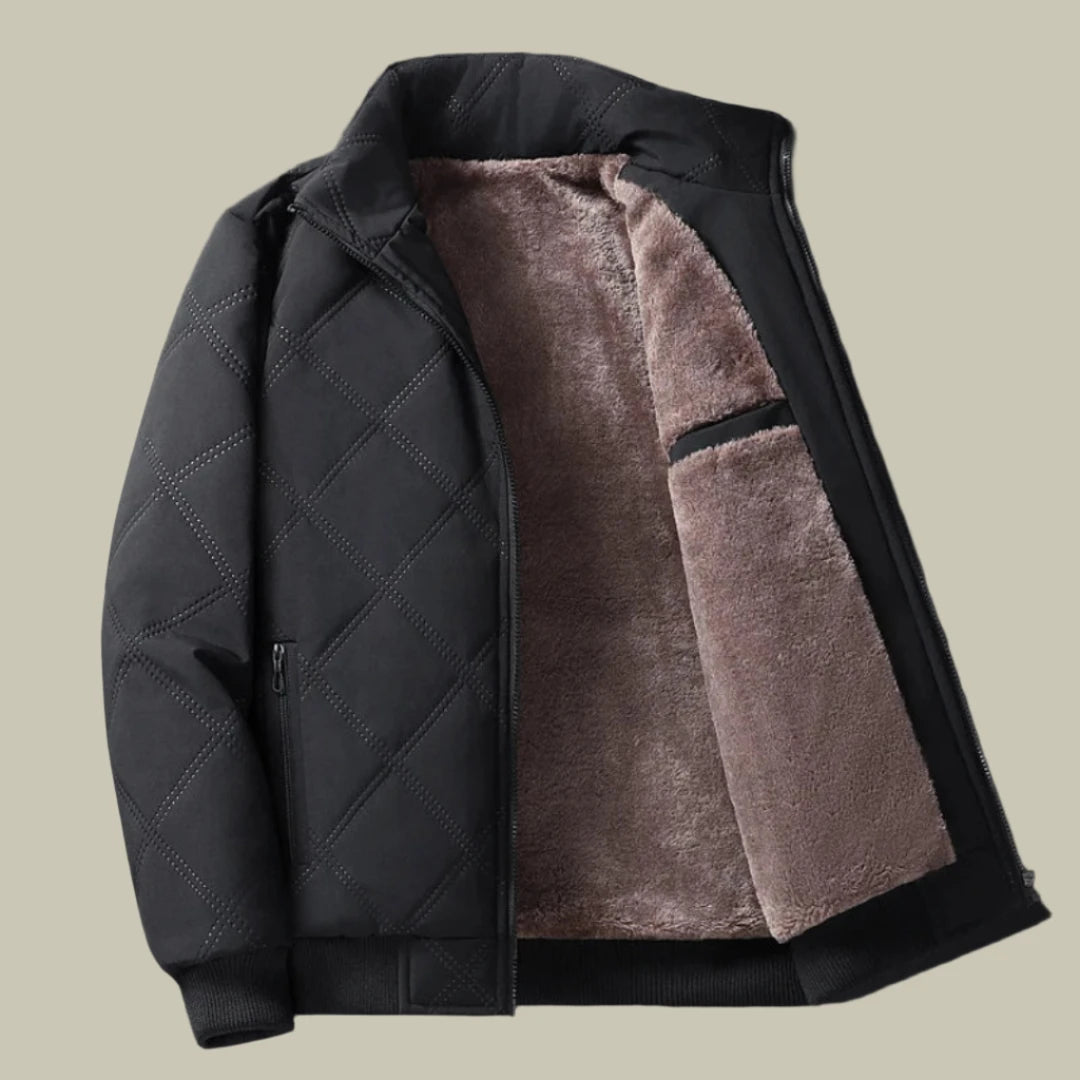 Puffer Autumn Jacket