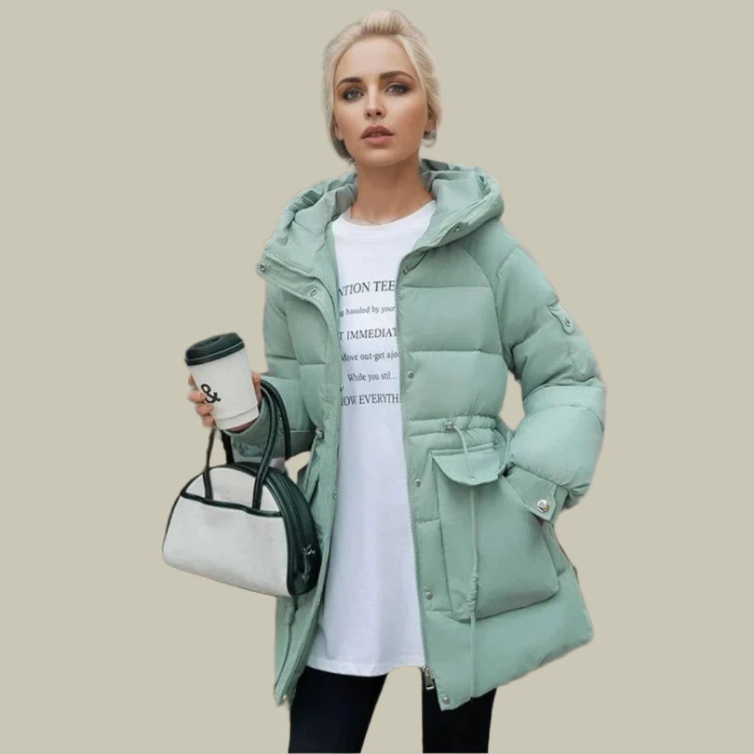 Elegant Puffer Jacket