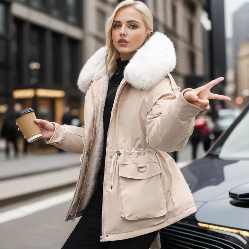 Lux&Classy Winter Parka