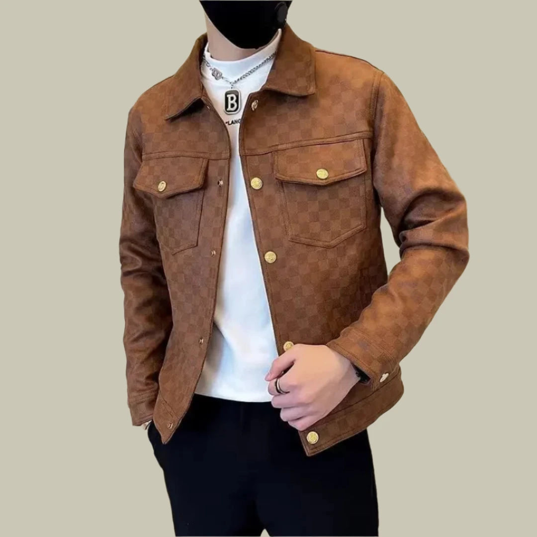 Premium Blocked Jacket