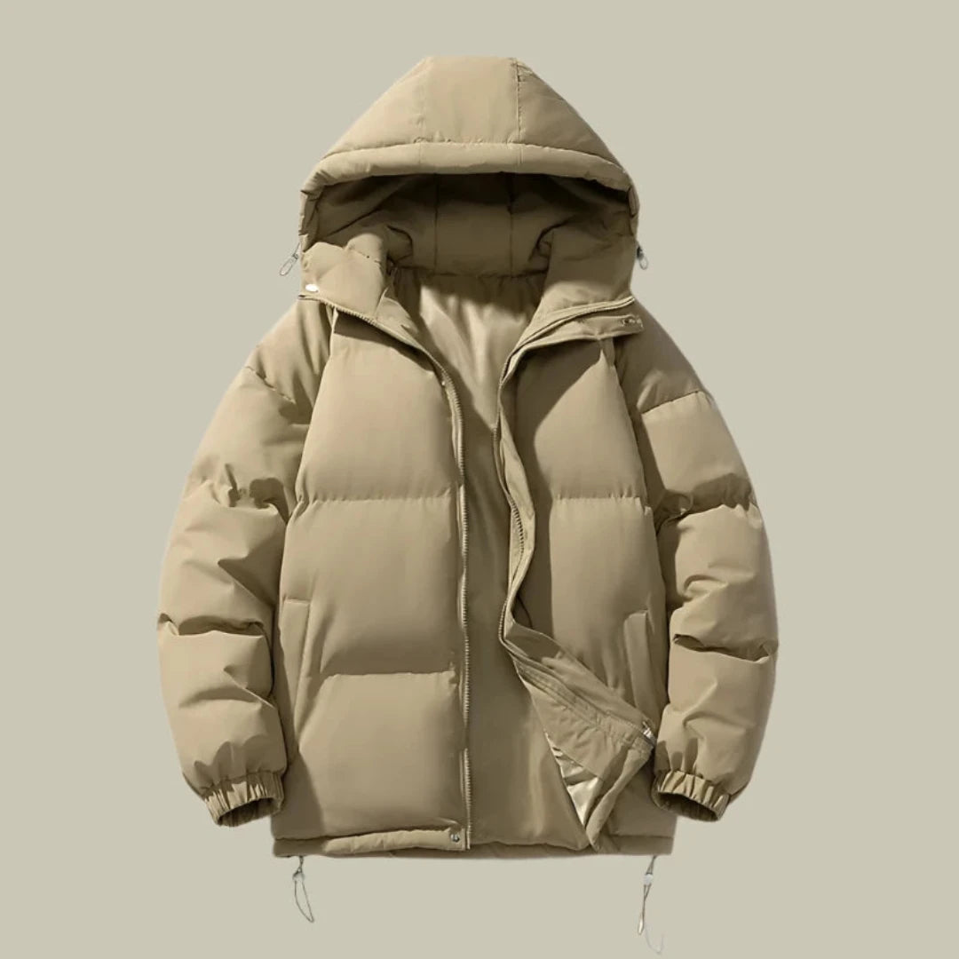 Warm Puffer Parka