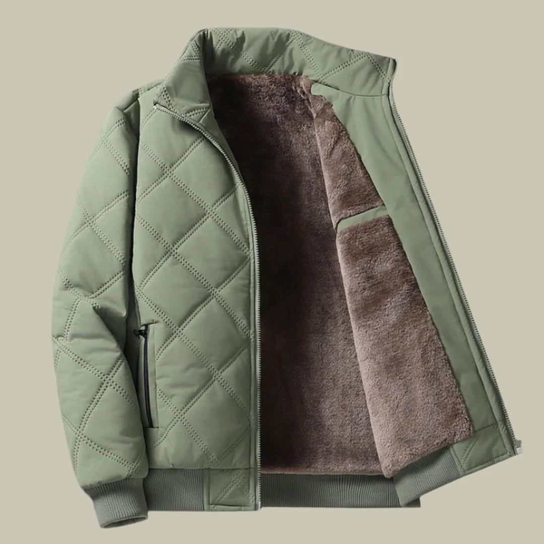 Puffer Autumn Jacket