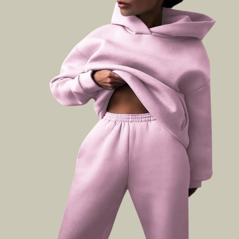 Womens Trendy Jogging Set