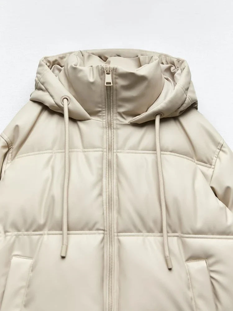 Short Padded Jacket