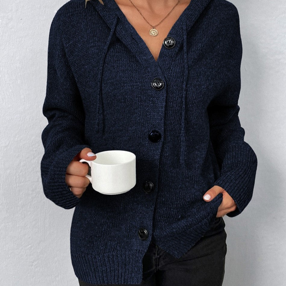 Chic Comfortable Cardigan