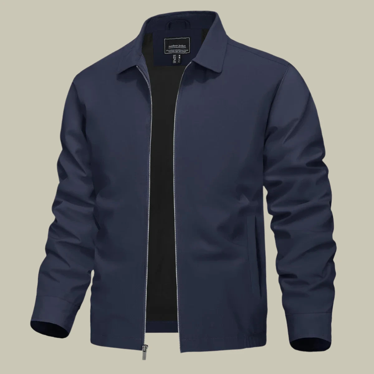 Luxury Lightweight Jacket