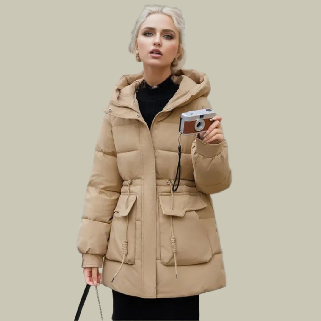 Elegant Puffer Jacket