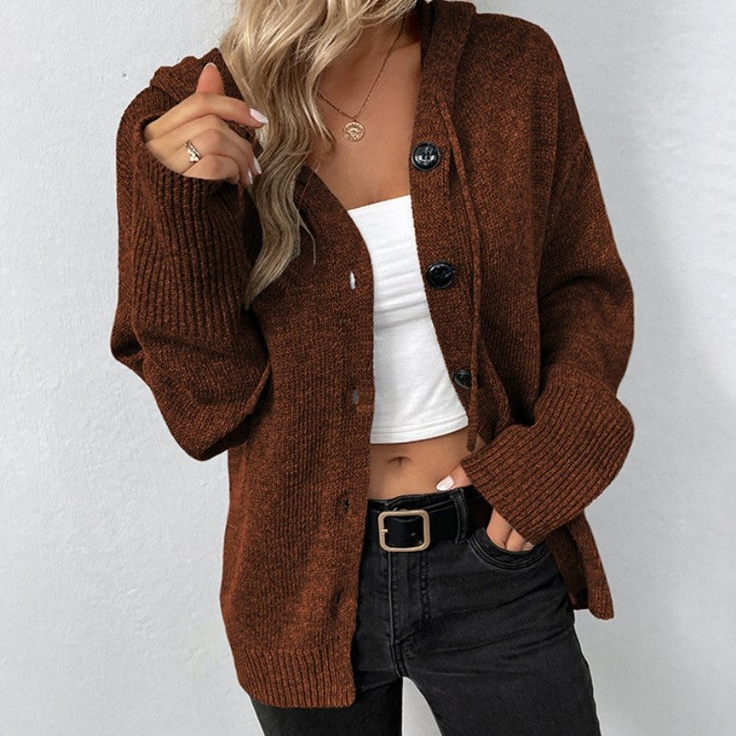 Chic Comfortable Cardigan