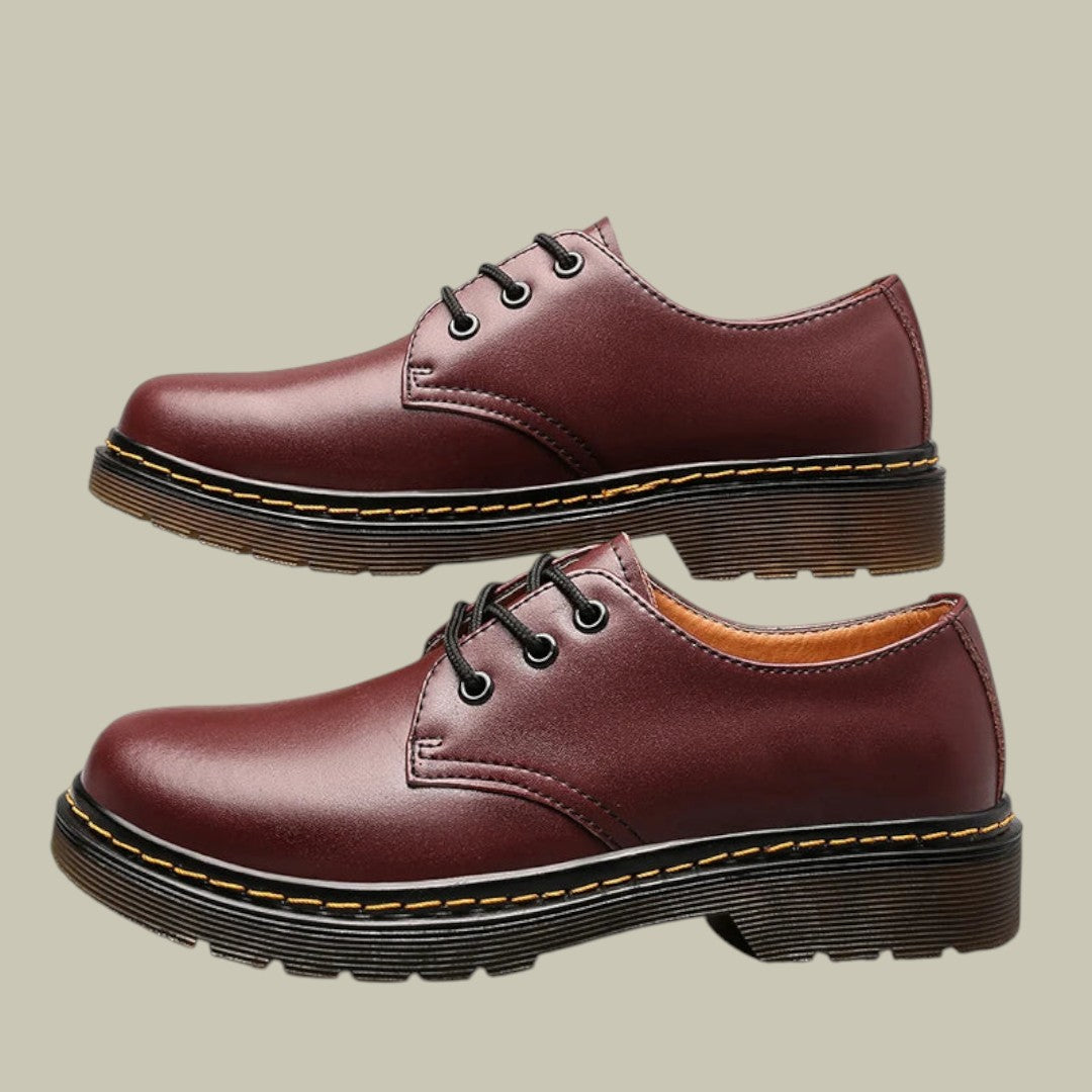 Mens Comfortable Oxford Shoes