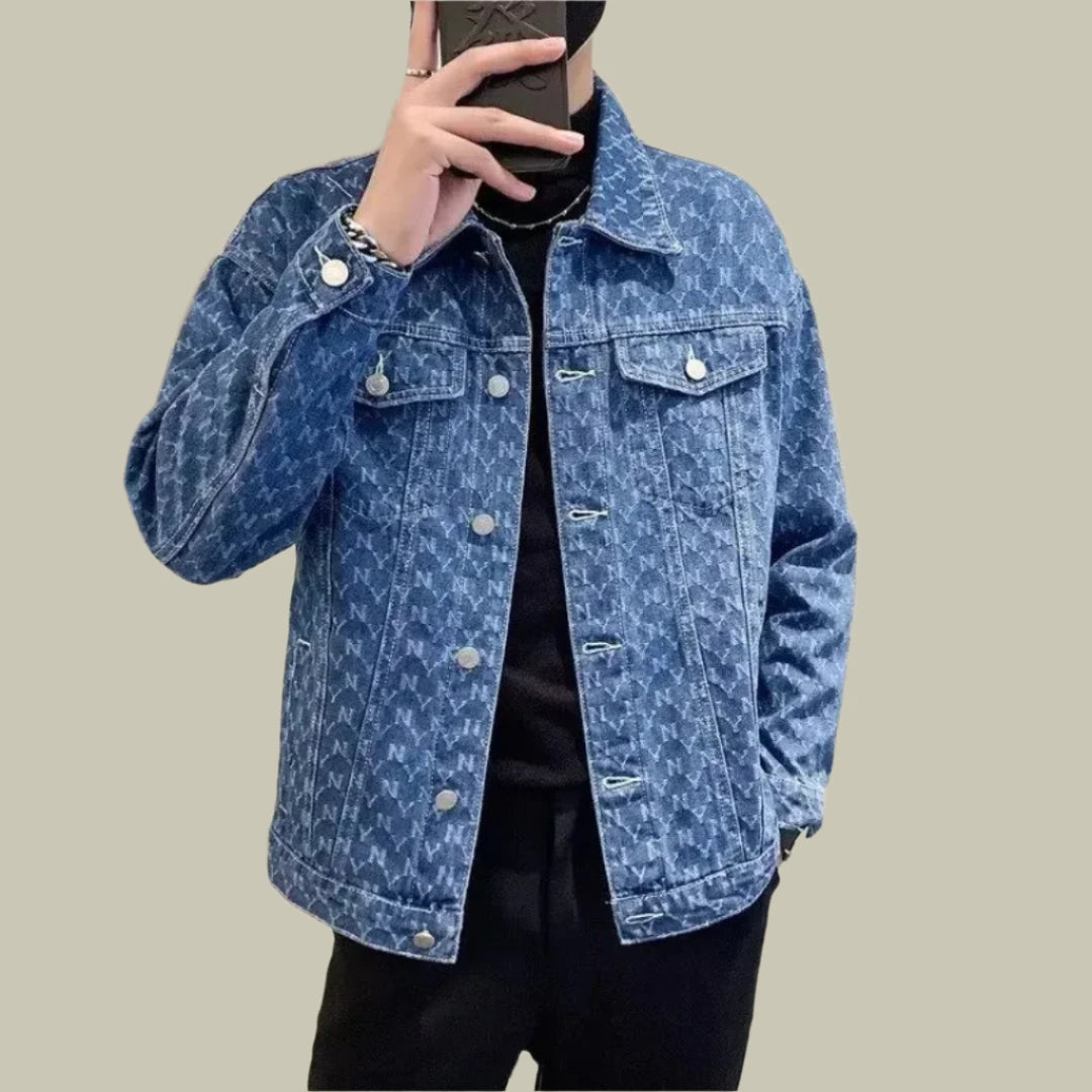 Casual Denim Jacket | Limited Edition