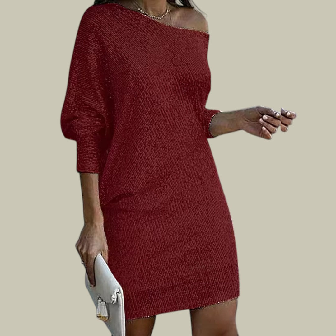 Womens Sparkly Dress Christmas/NYE Party