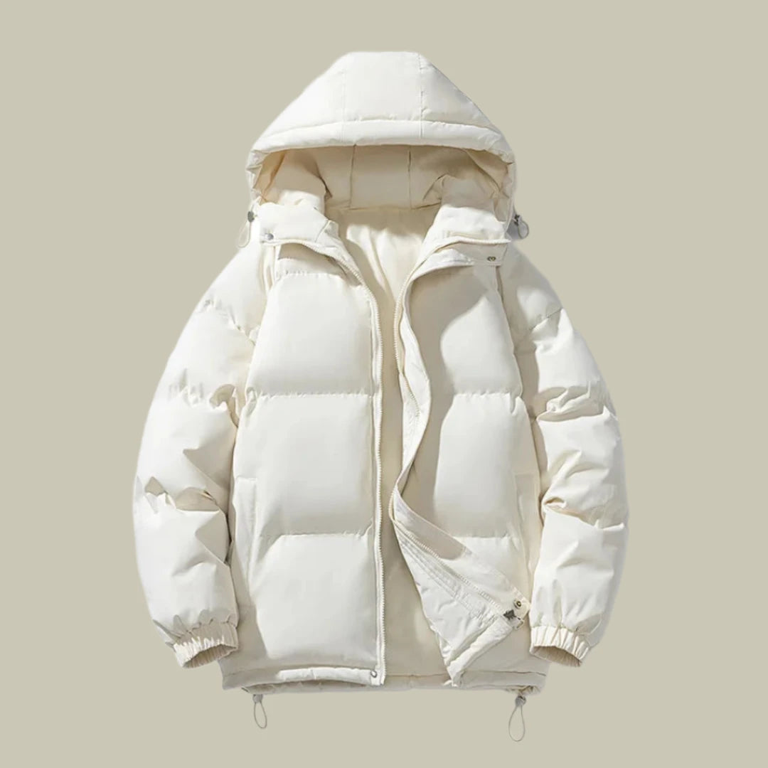 Warm Puffer Parka