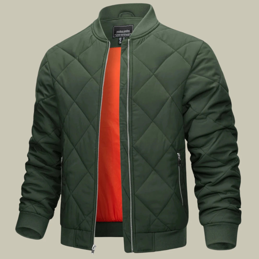 Men's Padded Jacket