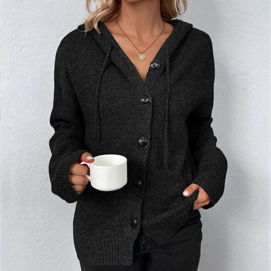 Chic Comfortable Cardigan