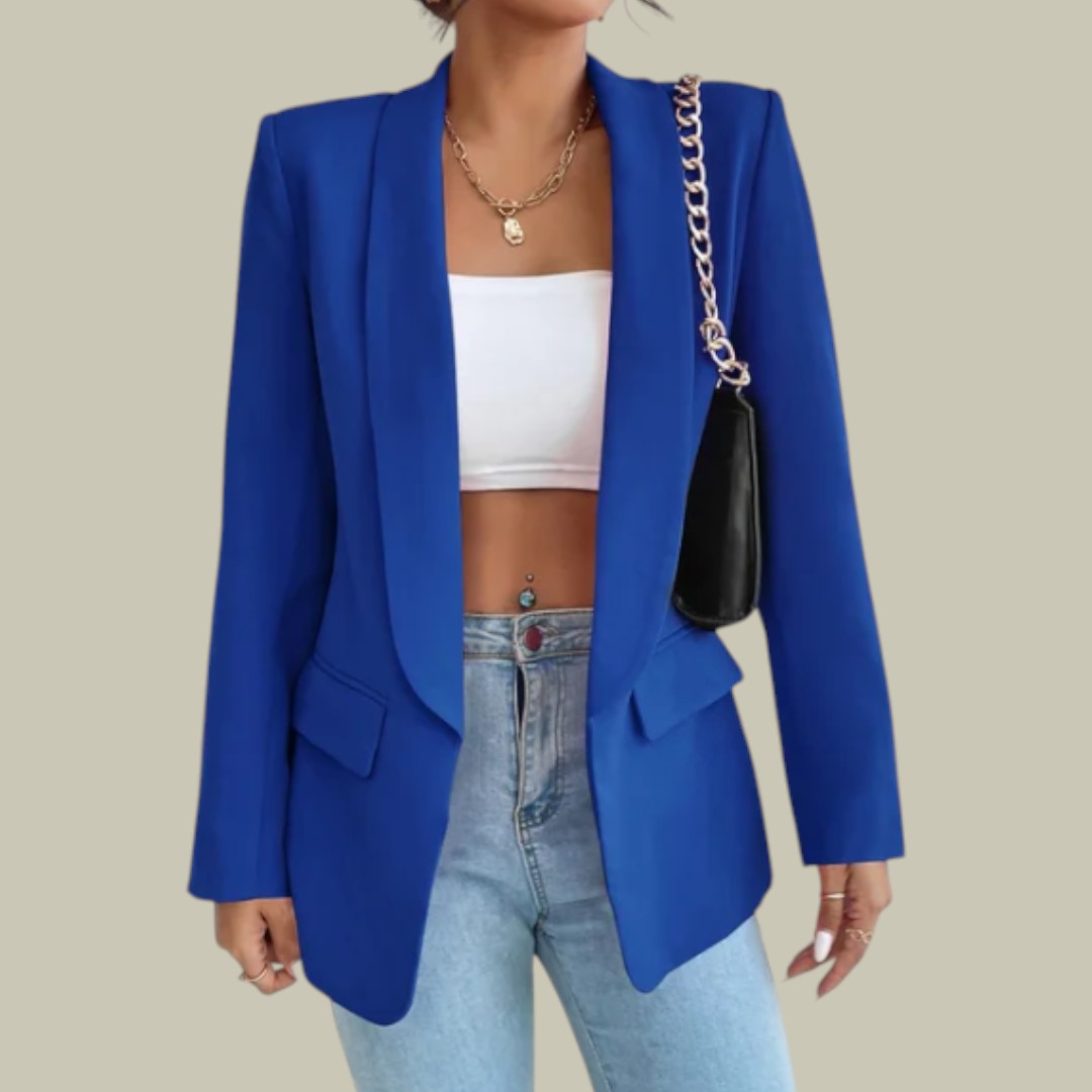 Womens Chic Blazer