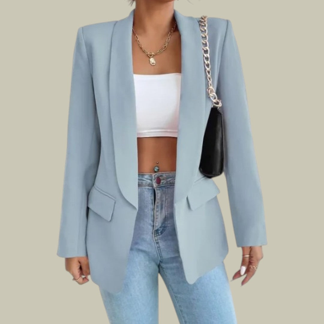 Womens Chic Blazer