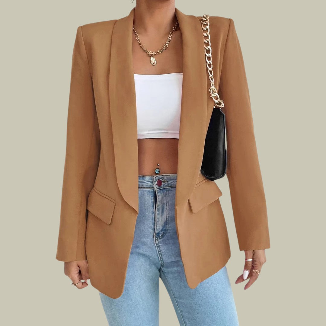 Womens Chic Blazer
