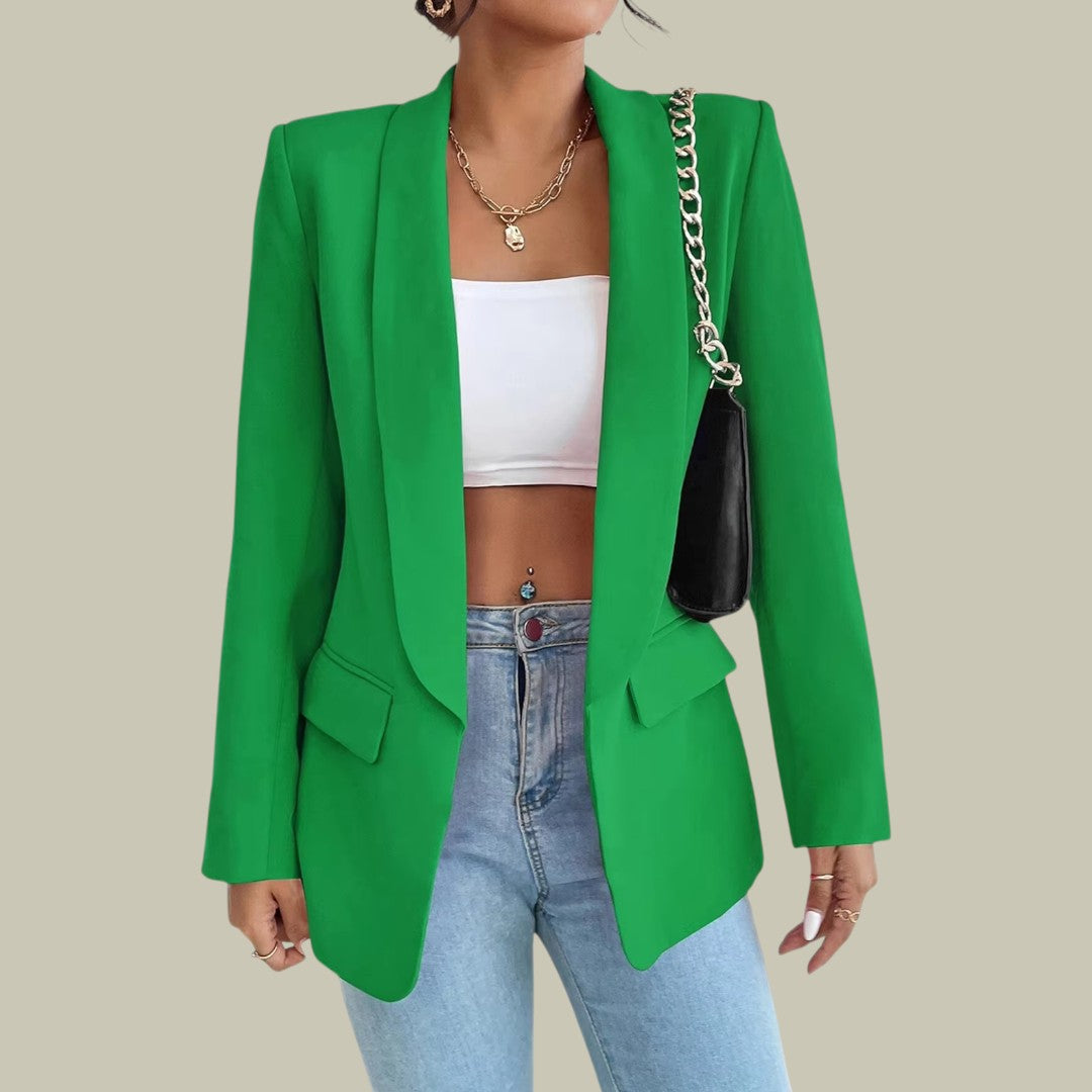 Womens Chic Blazer
