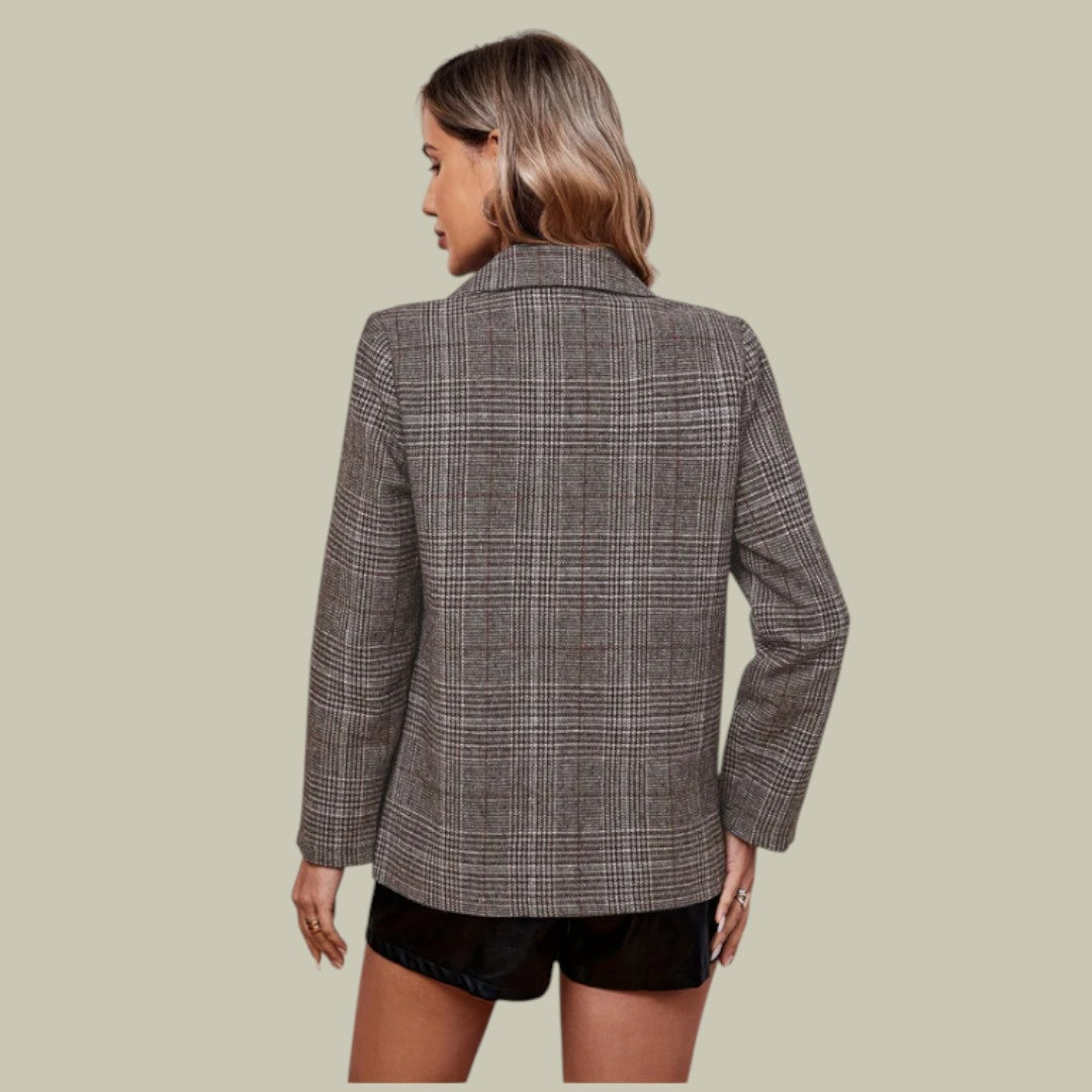 Lux & Classy  • Women's Elegant Business Jacket