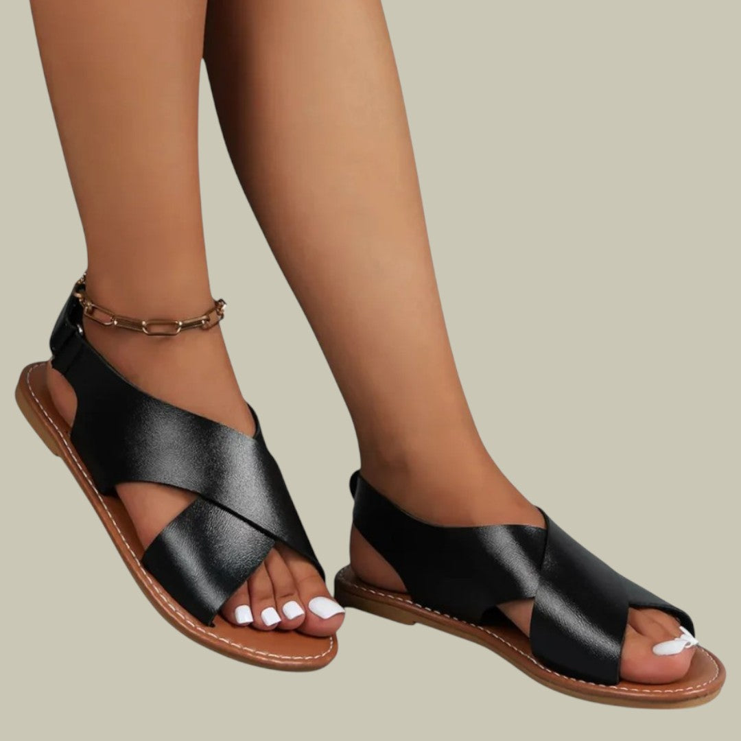 Lux & Classy  • Women's Casual Orthopedic Sandals