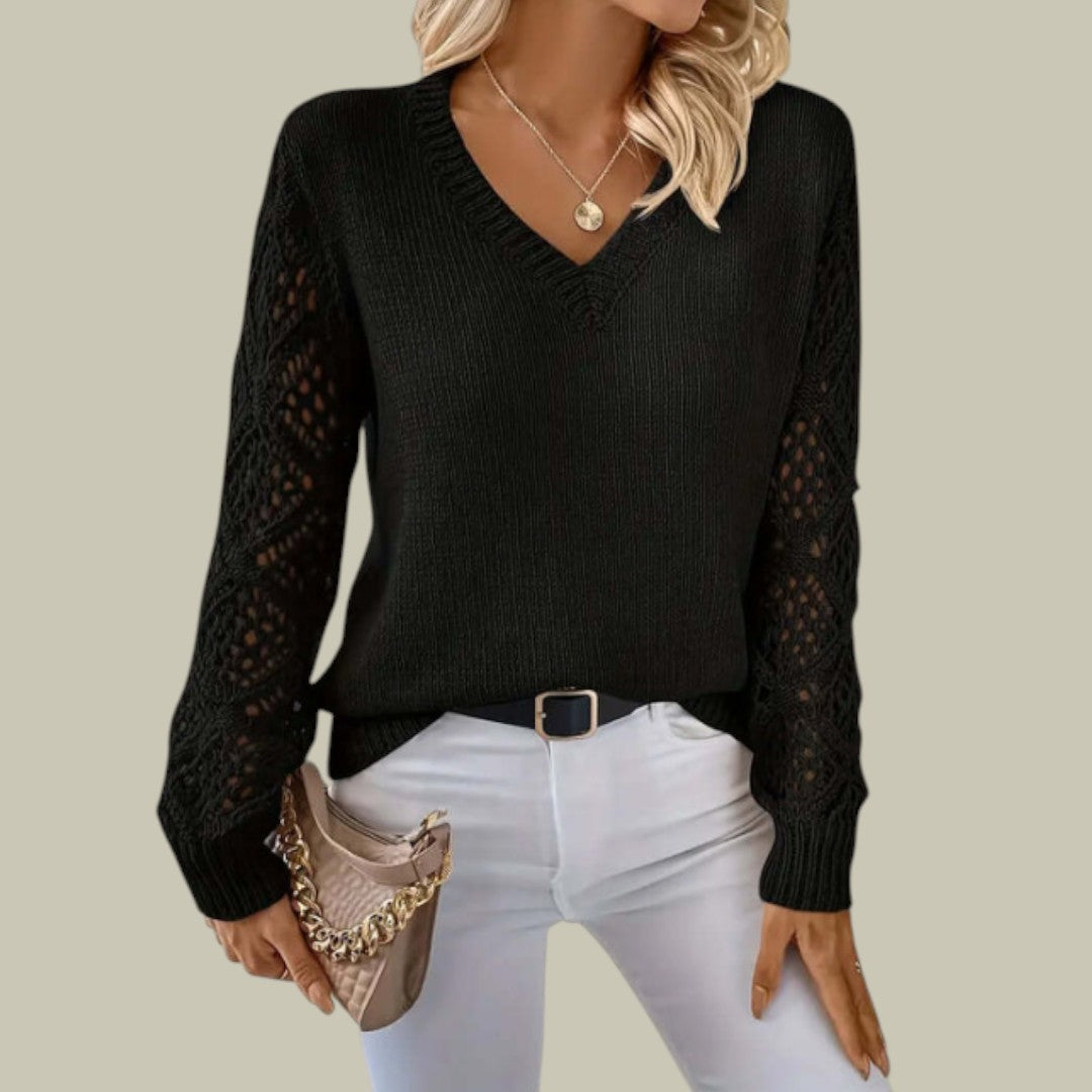 Womens Autumn Sweater