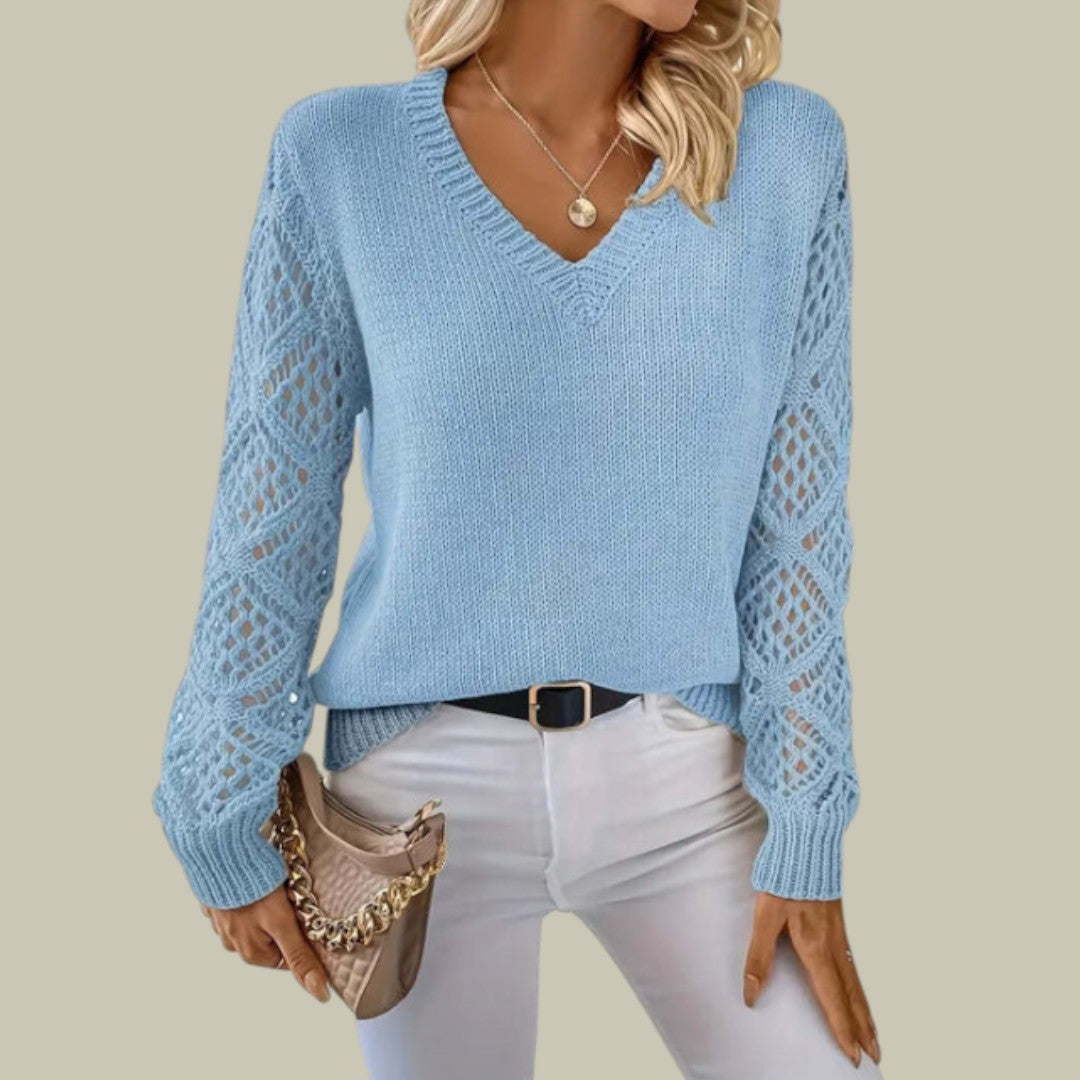 Womens Autumn Sweater