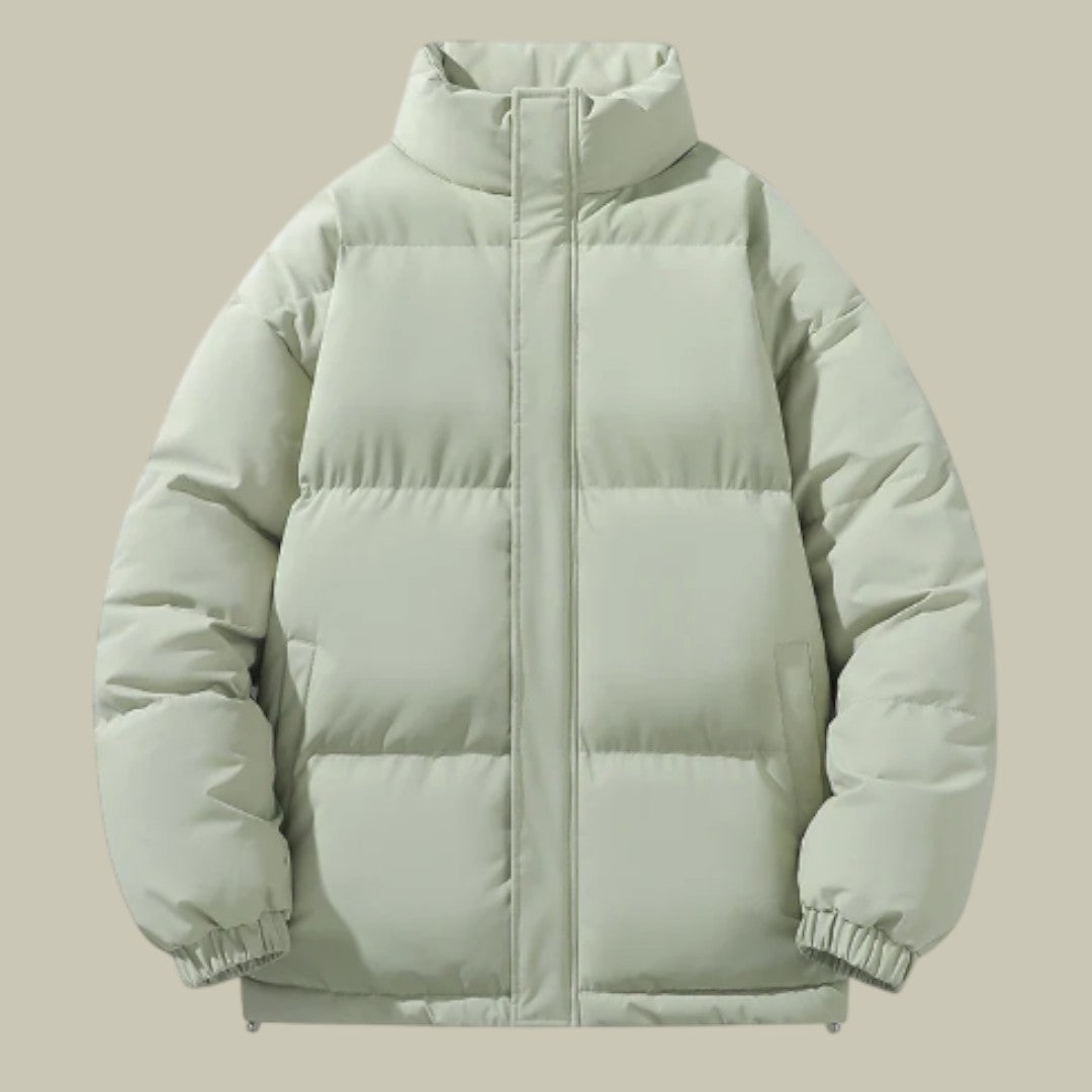 Mens Padded Jacket Waterproof