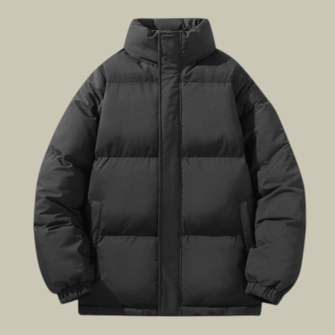 Mens Padded Jacket Waterproof