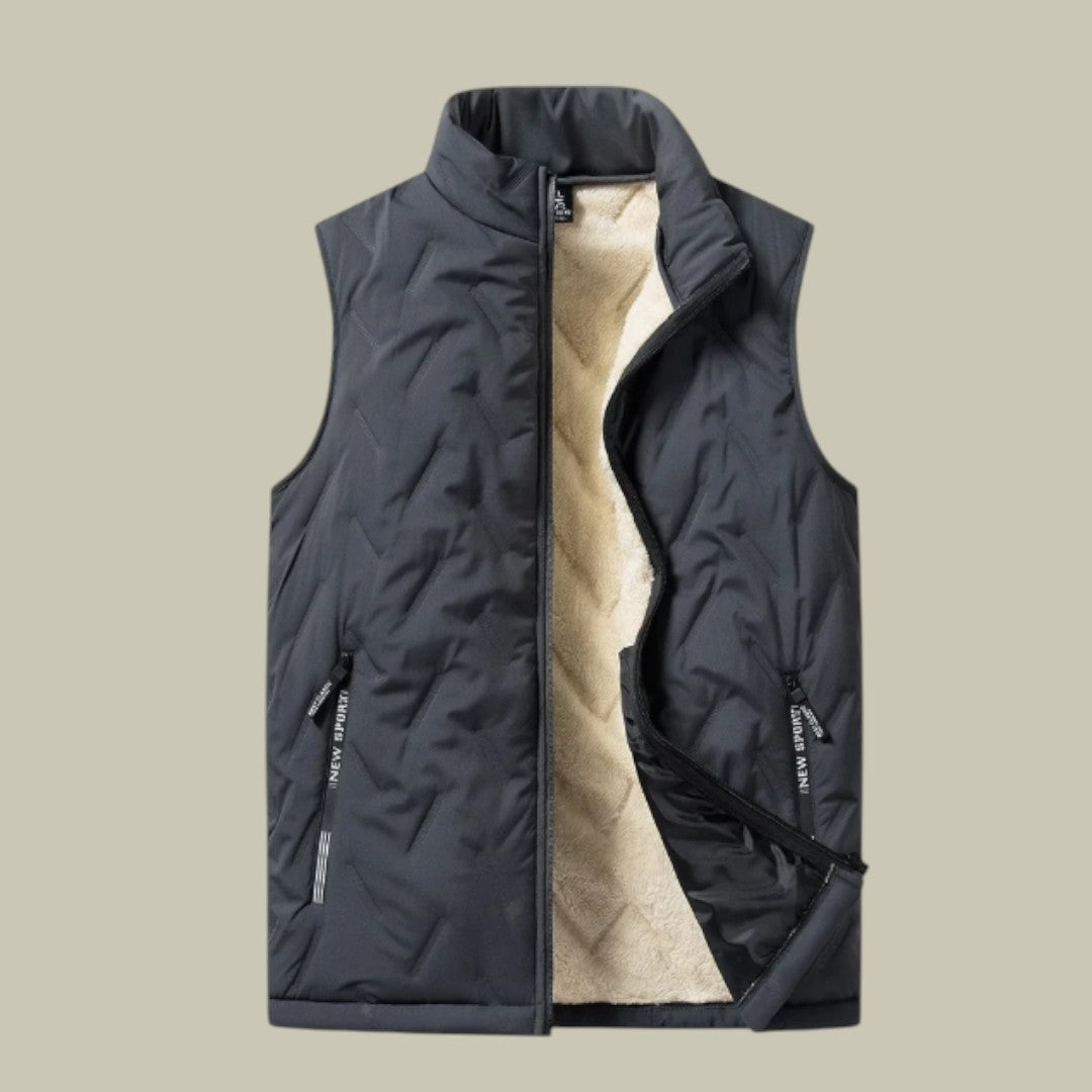 Mens Bodywarmer Padded