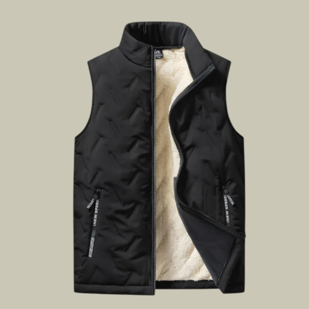 Mens Bodywarmer Padded