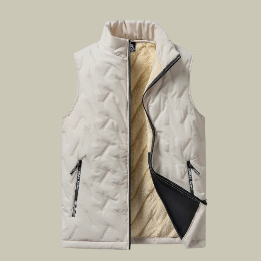 Mens Bodywarmer Padded