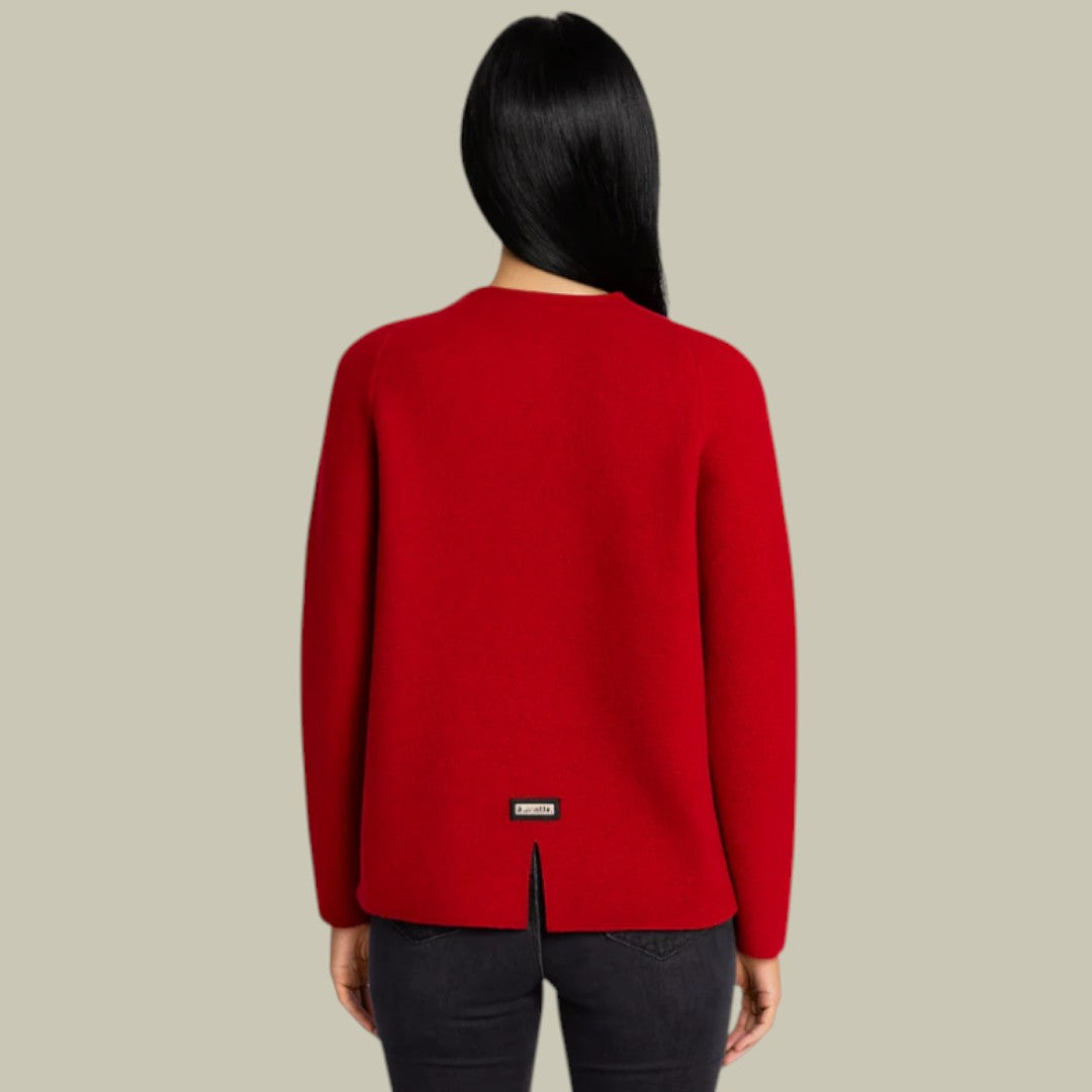 Womens Knitted Cardigan Jacket Autumn