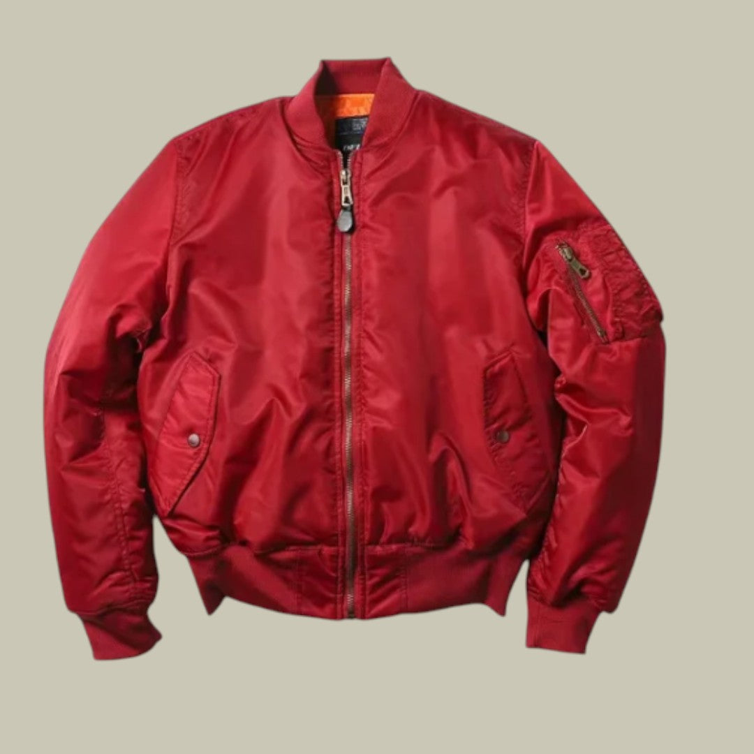 Womens Bomber Jacket