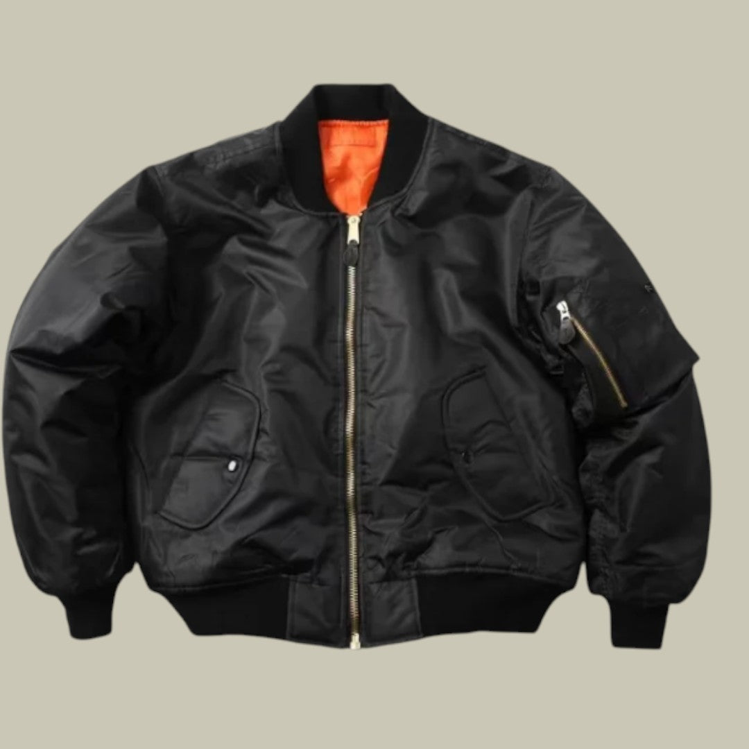 Womens Bomber Jacket