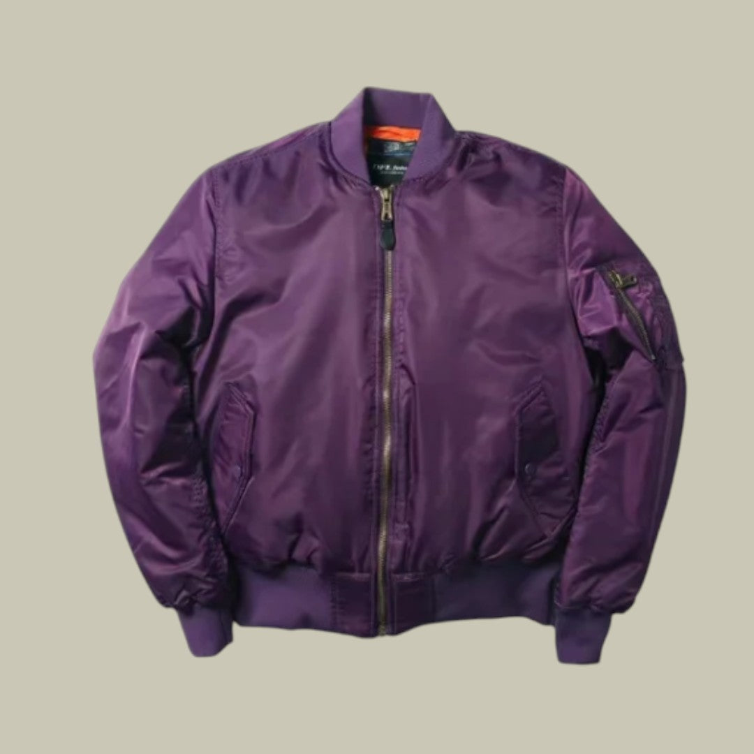 Womens Bomber Jacket