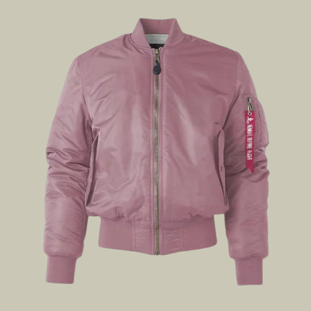Womens Bomber Jacket