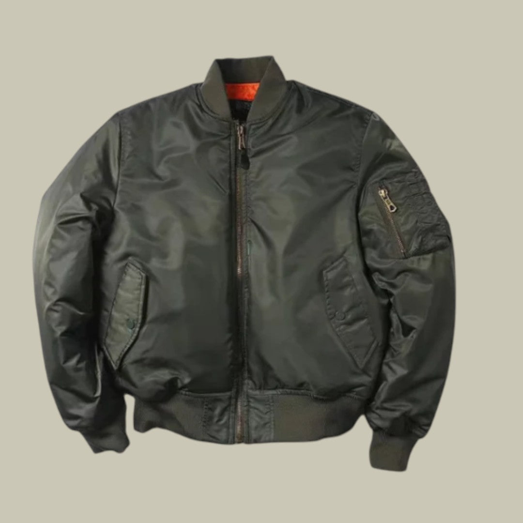 Womens Bomber Jacket
