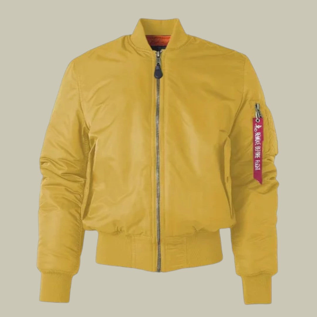 Womens Bomber Jacket