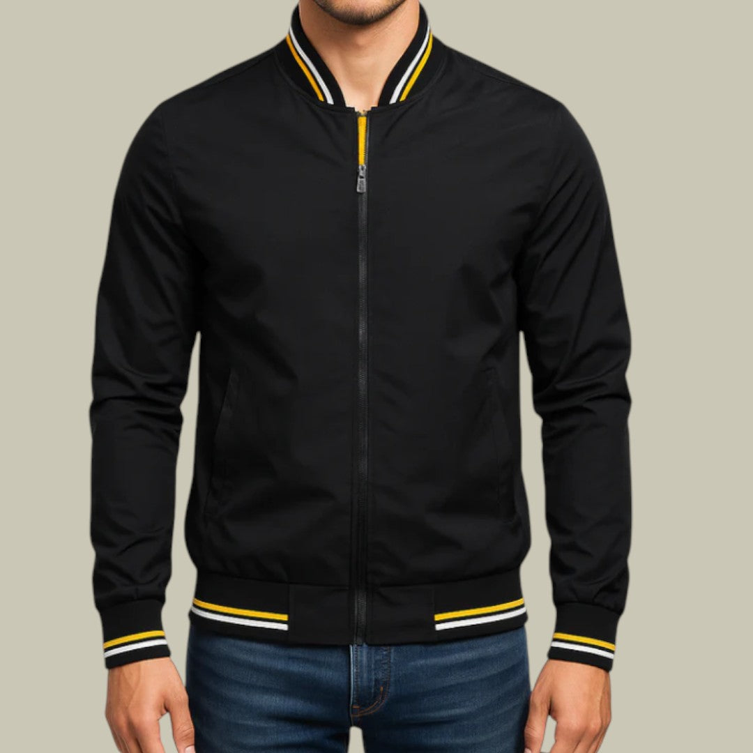 Mens Summer Bomber Jacket