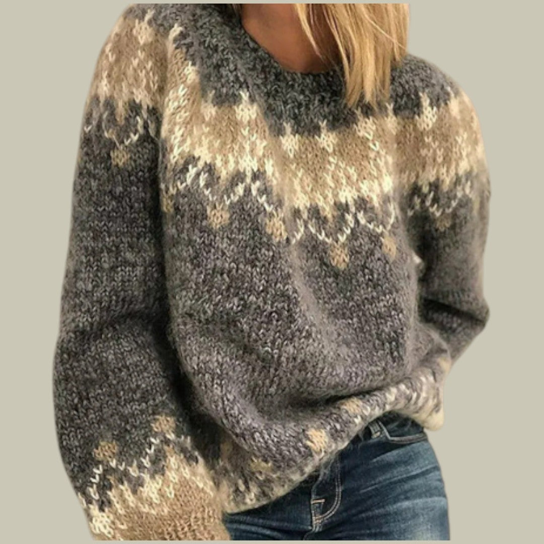 Womens Jumper Autumn
