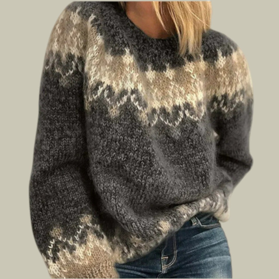 Womens Jumper Autumn