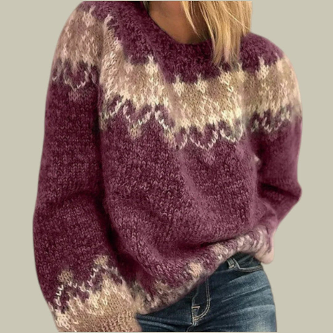 Womens Jumper Autumn