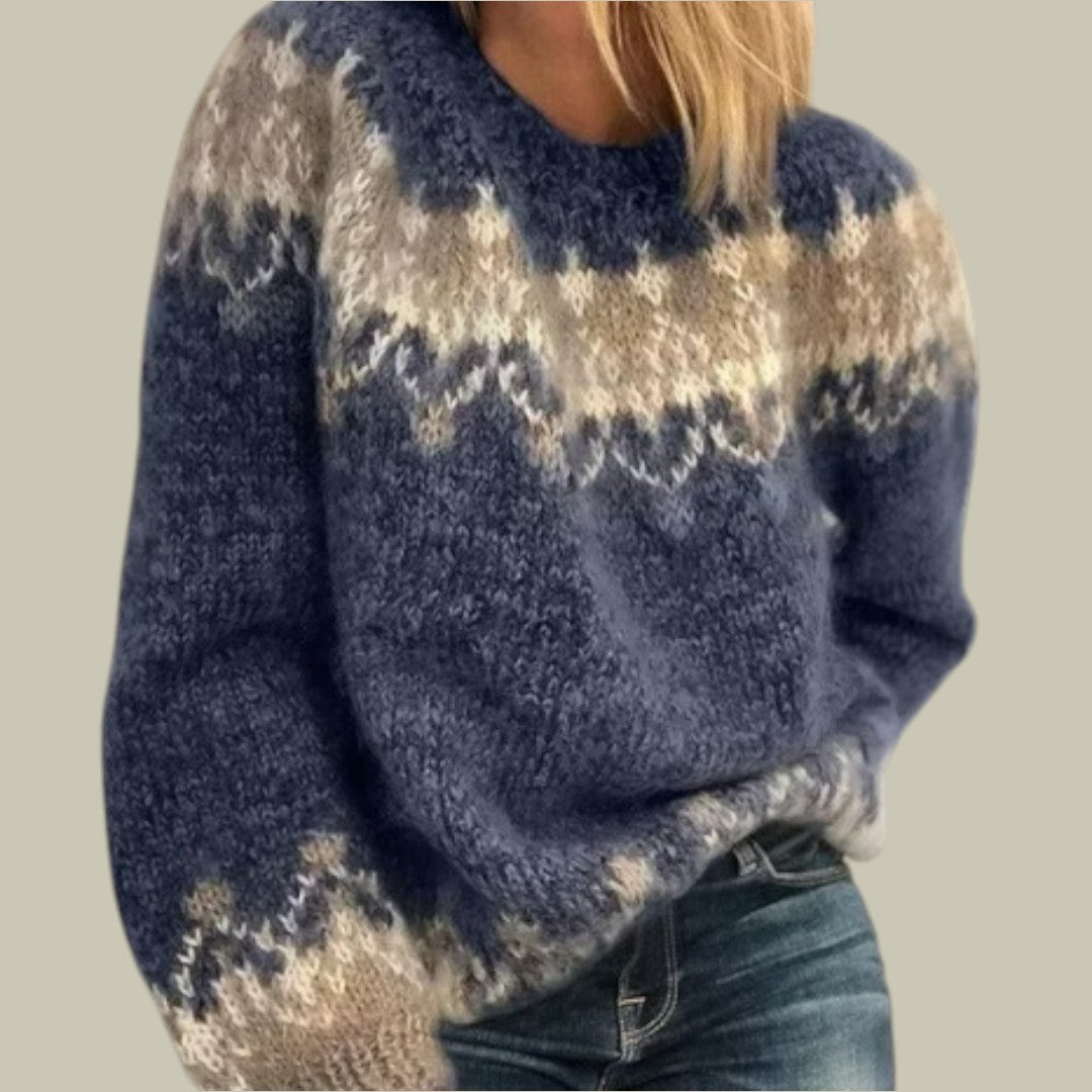 Womens Jumper Autumn
